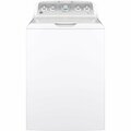 Almo 4.6 cu. ft. Top Load Washer with Efficient Infusor and Stainless Steel Basket GTW500ASNWS